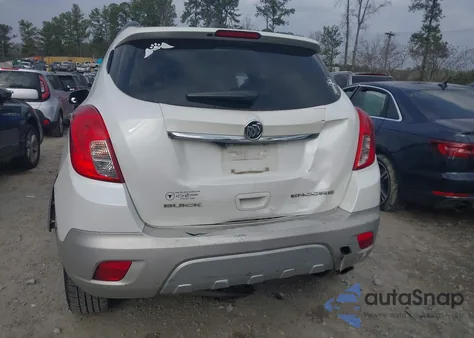 2015 Buick Encore z USA, uszkodzony, nr VIN KL4CJASB5FB091885